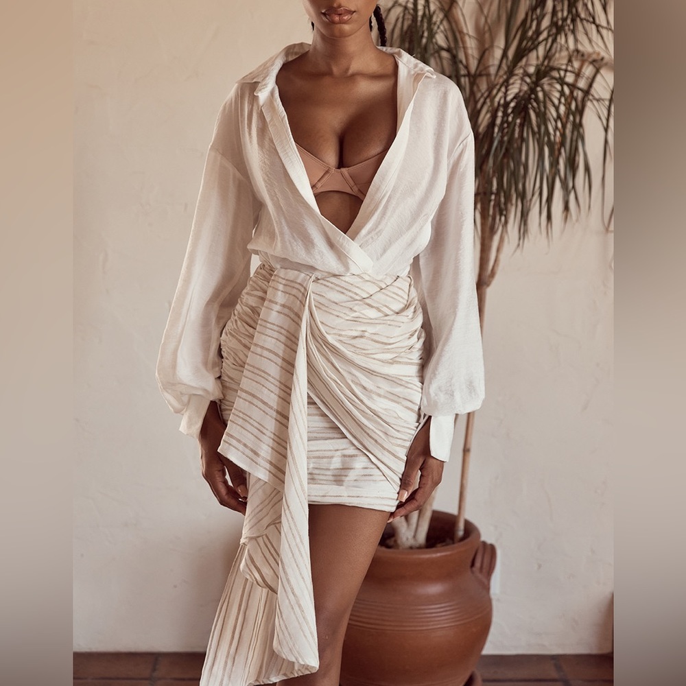 House of CB Adette Skirt